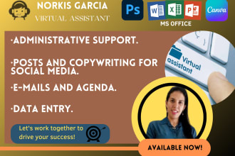 be your most creative virtual assistant