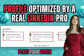 optimize your linkedin profile to attract more clients and recruiters