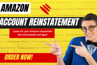 reinstate your deactivated amazon account