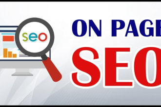 do onpage seo optimization of your website for google top one ranking
