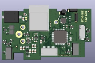 do pcb assembly with smt and tht components