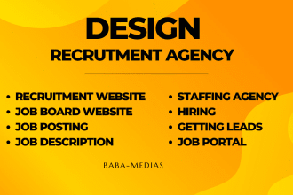 recruitment website hiring job posting job portal job board website hiring post