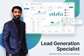 do real estate lead generation