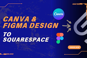 transfer canva design to squarespace figma design to squarespace