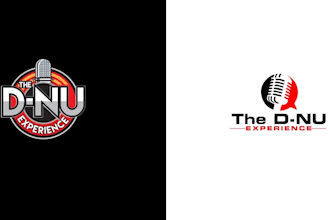 do create modern music band dj artist party logo design and redesign