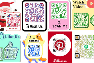 create a unique qr code for your brand