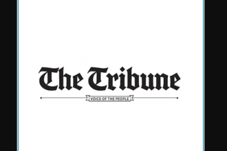 guest post on tribune india