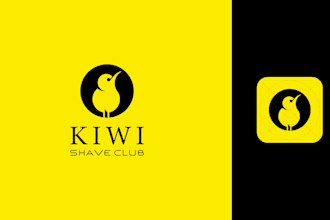 design mobile app logo or icon