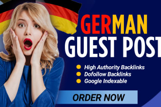 create authority dofollow german guest post site
