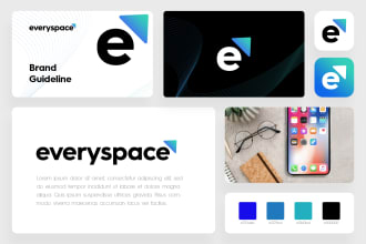 design modern mobile app icon logo for ios and android