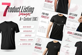 design amazon product listing images enhance brand content