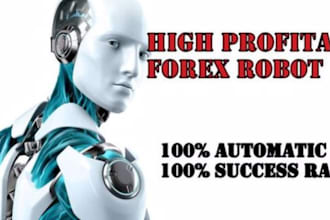 profitable forex ea,trading bot, forex trading bot, auto bot mt4 mt5