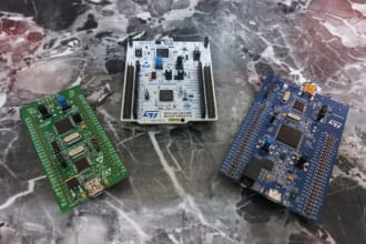 be your stm32 iot programmer and developer