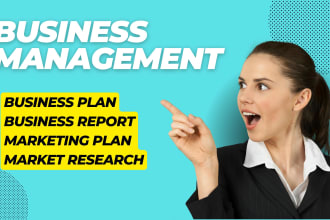 do project case study, business proposal, risk marketing plan, management report