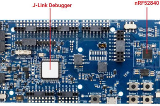 provide nordic soc firmware and nrf52 programming services