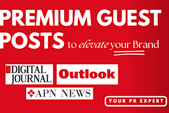 publish your article on outlook india, apn news and digital journal