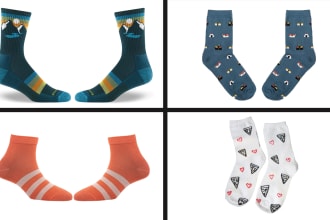 do socks design or custom socks design at very reasonable prices