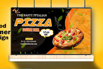 create any sized banner for you