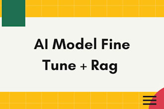 finetune llm, gpt, bert, gemini, llama, huggingface, building rag system
