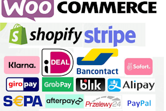 do paypal and stripe credit card payment gateway integration in your website
