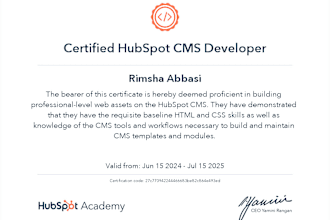 develop a hubspot custom quote template for your company