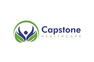 do create a chiropractic clinic logo design for your business