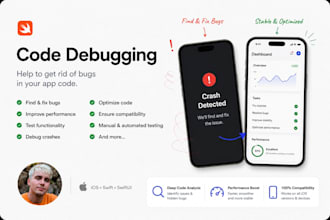 code review and performance optimization for your ios app