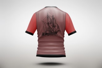 create streetwear t shirt design with vintage urban streetwear style