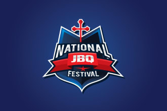 make professional logo for your sports team, tournament, league, and event