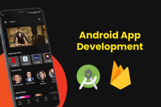 do android app development services with android studio