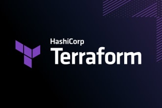 create terraform for your project