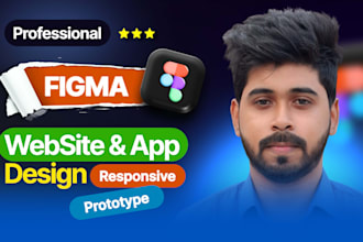 expert figma ui ux design website design ,saas,app design