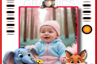 transform your photos with unique and eye catching custom stickers