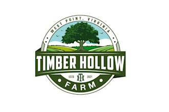 create a flawless and classic agriculture logo or symbol for your company