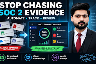 automate soc 2 evidence collection for your saas