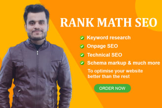 supercharge your website SEO optimization using rank math