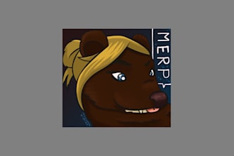 make you a mascot avatar