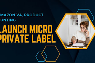launch your amazon micro private label in uae, ksa, aus