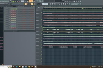 mix a rock or metal song with professional quality