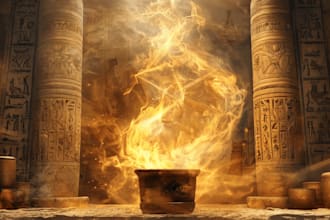 cast powerful egyptian spell to get new job or job promotion career promotion