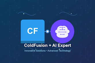 support coldfusion and chatgpt API integrator