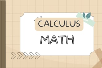 be your online  calculus algebra  tutor for all grades