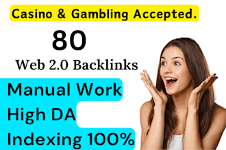 make web 2 0 backlinks