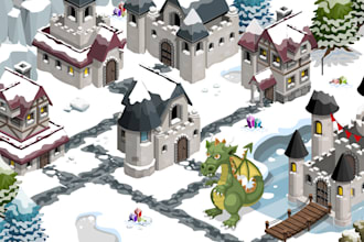 create amazing game art