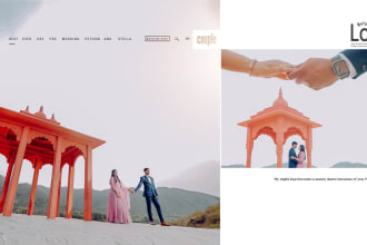 do professional photo book and wedding album design