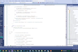 be your full time part time dotnet core csharp api developer