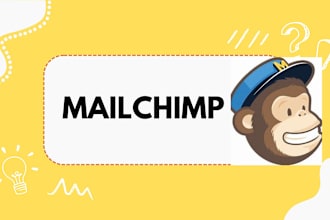 setup mailchimp automation email campaign