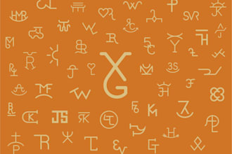 create a custom cattle brand design for you
