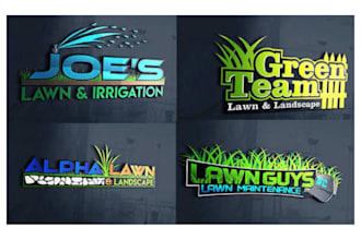 design a luxury brand logo and flyers