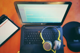 do audio transcription or video transcription in 24hours